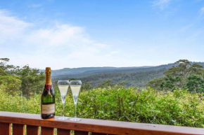 Quingilli Luxury Chalet 1 Bedroom, Ravensbourne